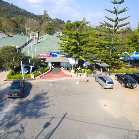 Mbeya Hotel Exterior foto