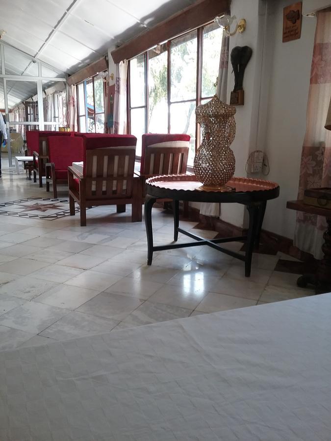 Mbeya Hotel Exterior foto