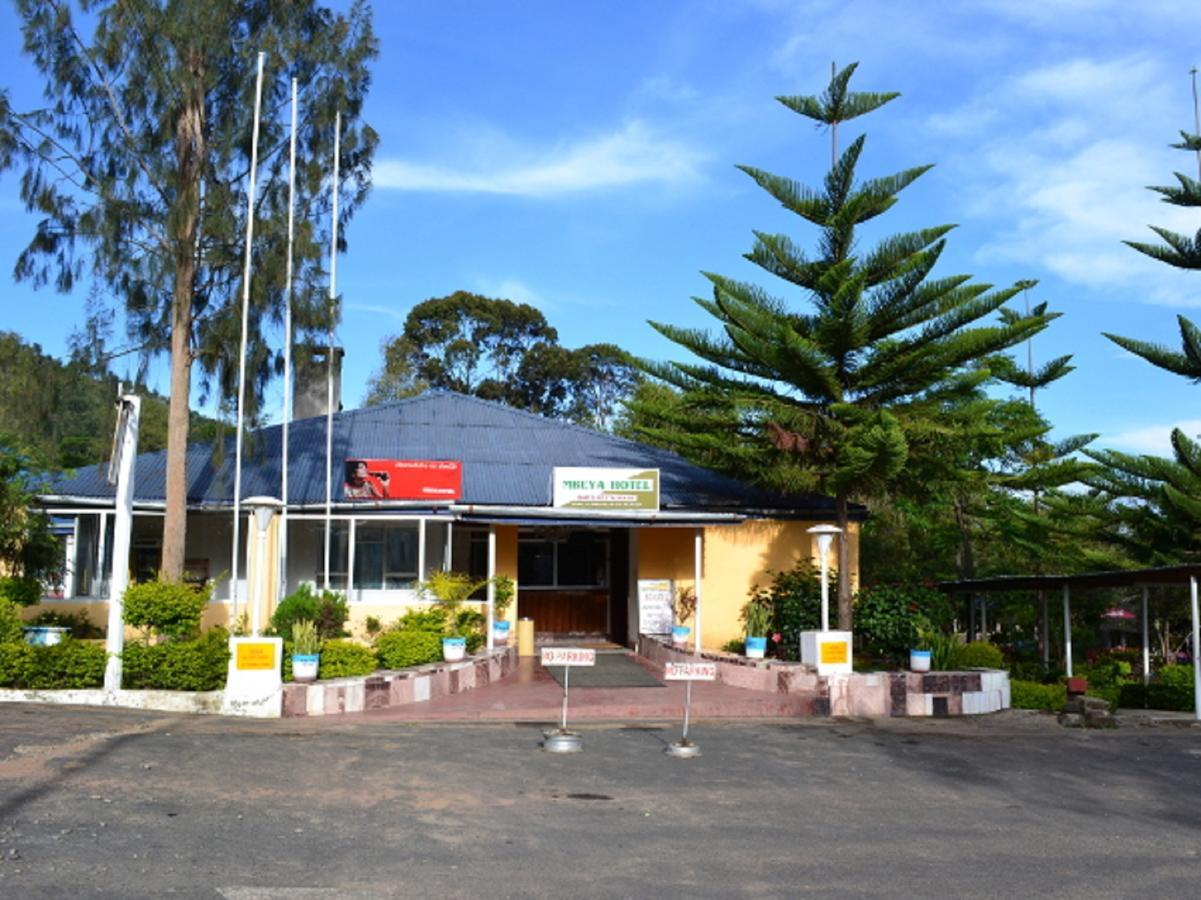 Mbeya Hotel Exterior foto
