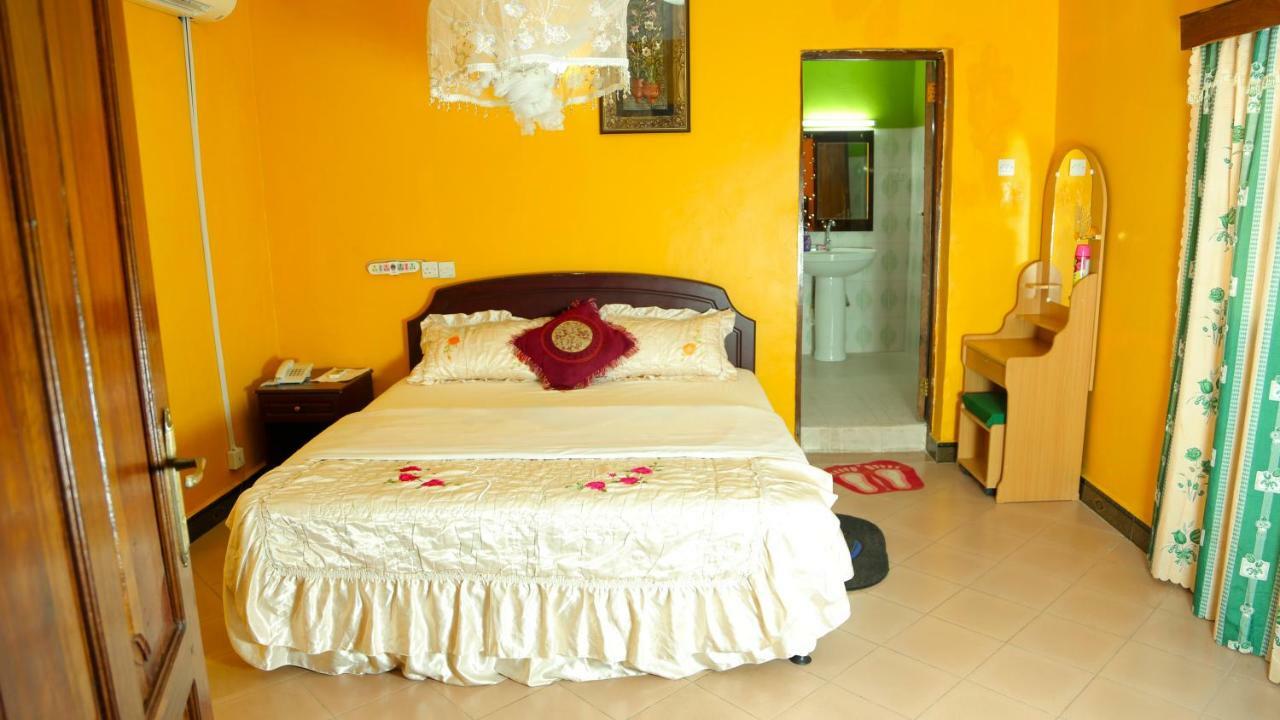 Mbeya Hotel Exterior foto