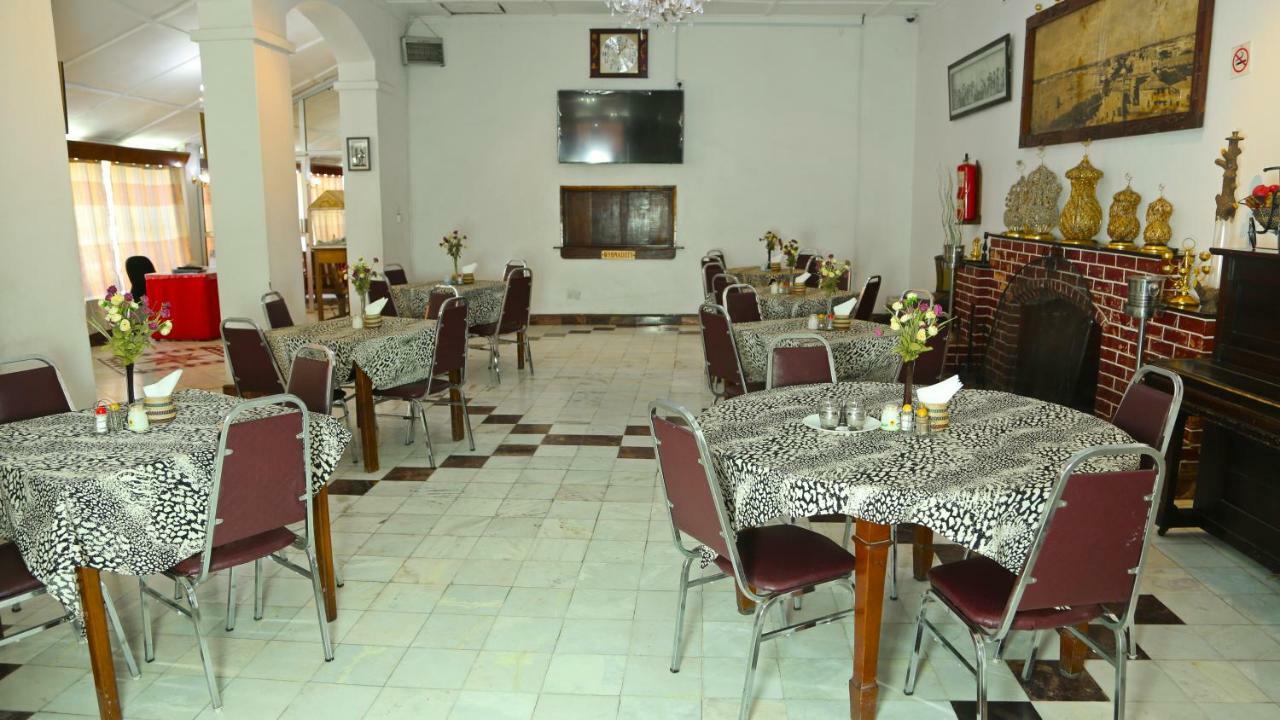 Mbeya Hotel Exterior foto