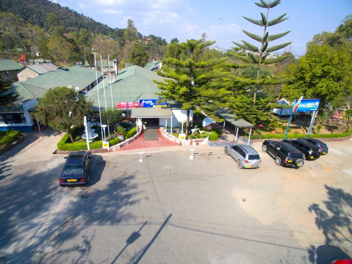 Mbeya Hotel Exterior foto