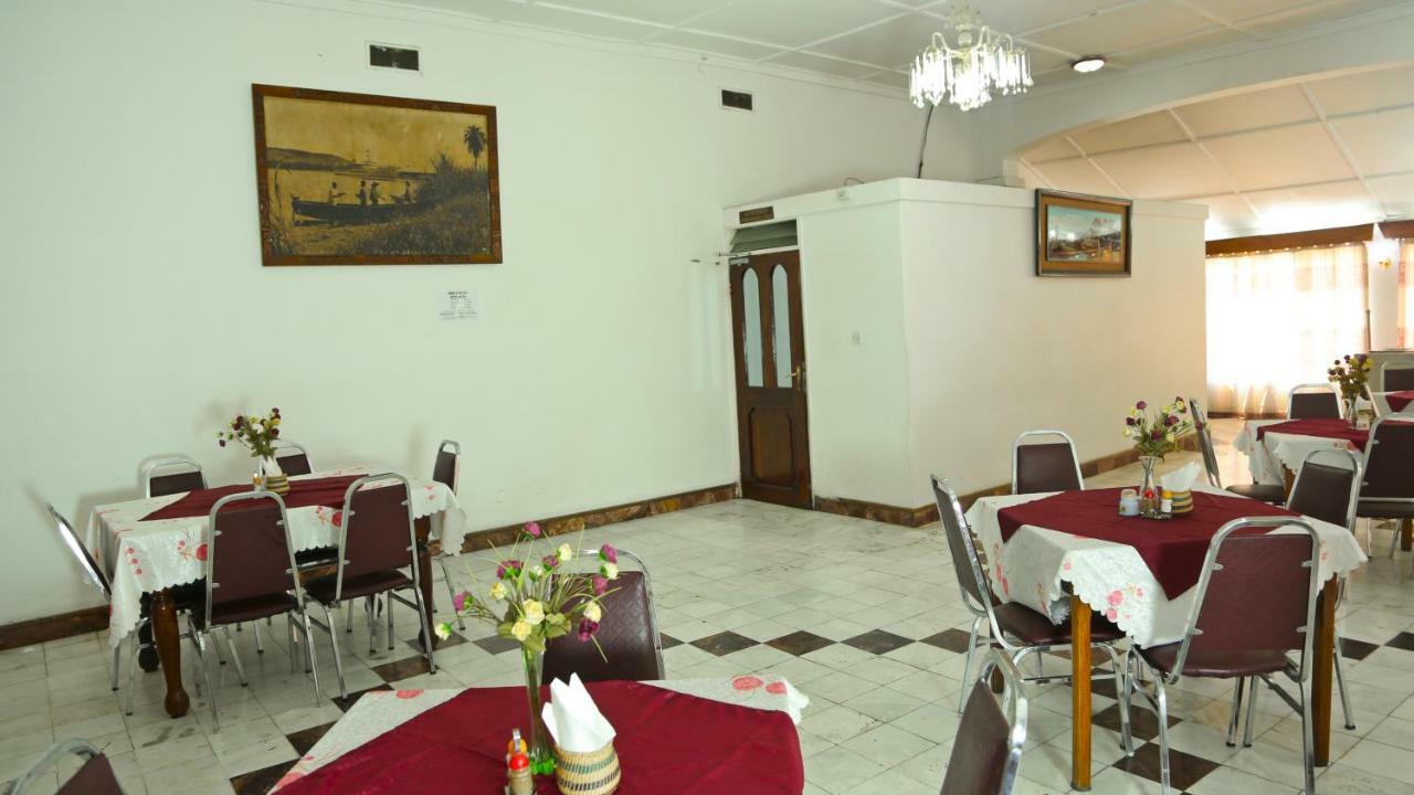 Mbeya Hotel Exterior foto