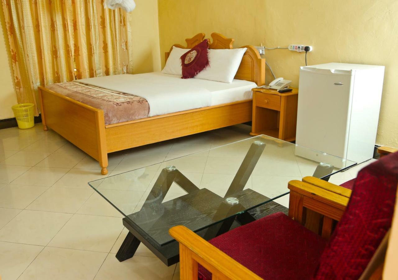 Mbeya Hotel Exterior foto