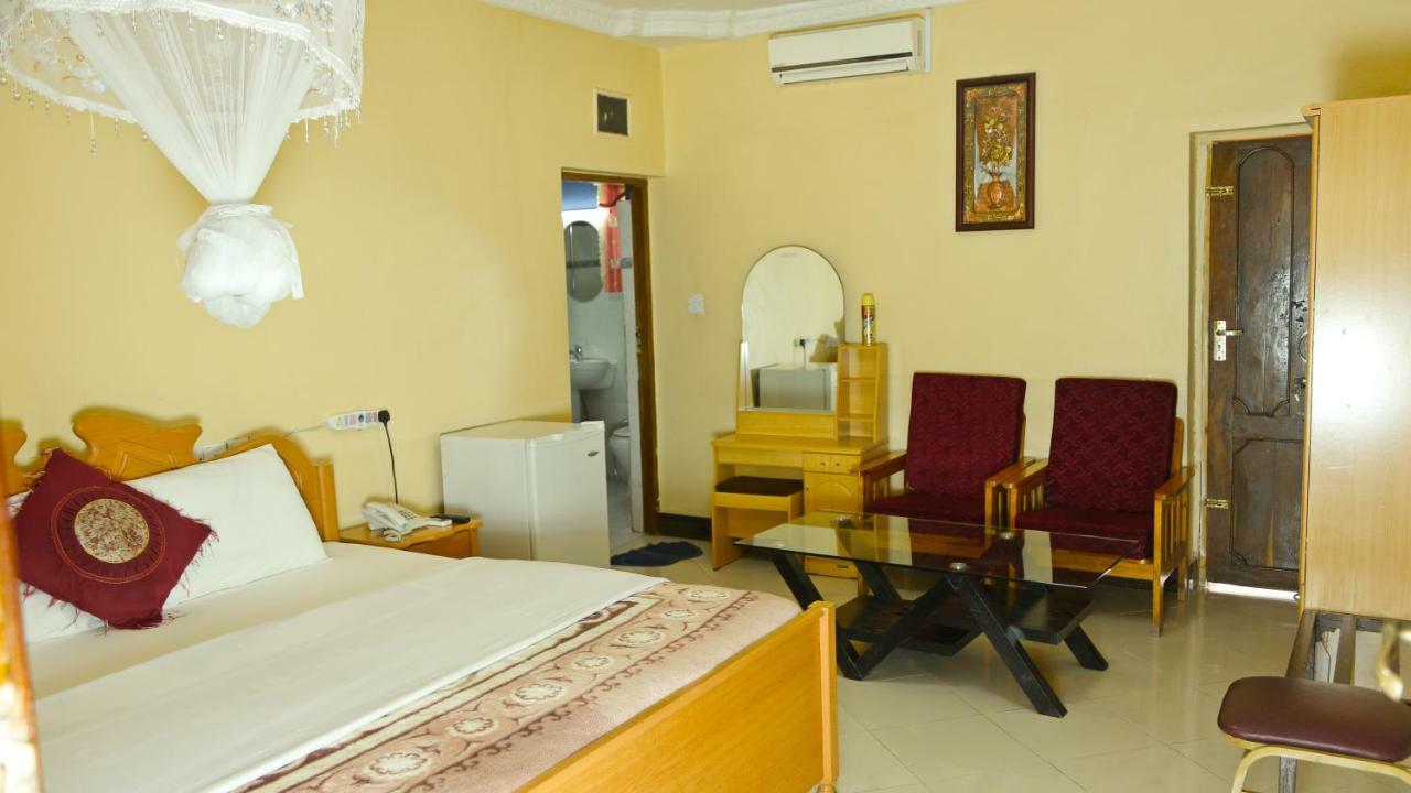 Mbeya Hotel Exterior foto